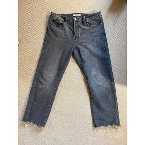 Levi's Wedgie Straight Jeans